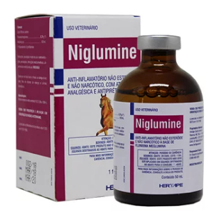Niglumine - 50 Ml - Ceva - 3523