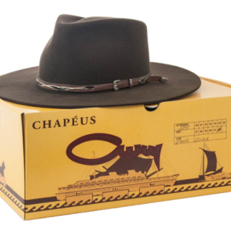 Chapéu Masculino Cury Trekking Café