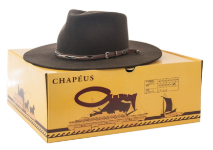 Chapéu Masculino Cury Trekking Café