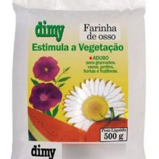 Farinha De Osso 500gr Dimy - 6863