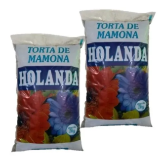 Fertilizante Torta De Mamona adubação 1 kg - 7993