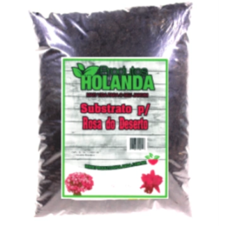 Substrato para Rosa do Deserto 4kg Holanda - 7994