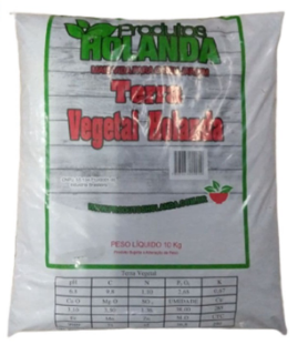 TERRA VEGETAL HOLANDA 4KG-10KG-25KG