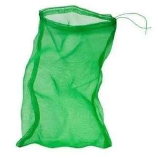 Sambura Covo Saco Nylon Peixe Tipo Sacola Sem Aro (P)-(M) - 8174