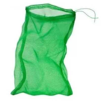 Sambura Covo Saco Nylon Peixe Tipo Sacola Sem Aro (P)-(M) - 8174