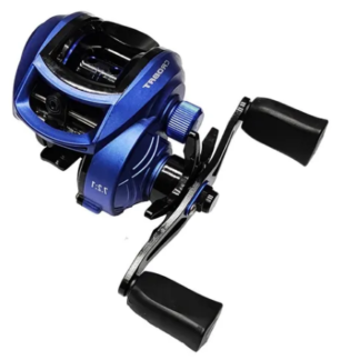 Carretilha Maruri Crobat Drag Azul - 8179